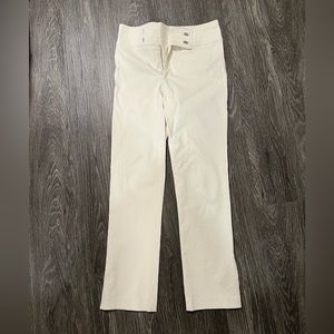 Isabel Marant Ivory Pants, S